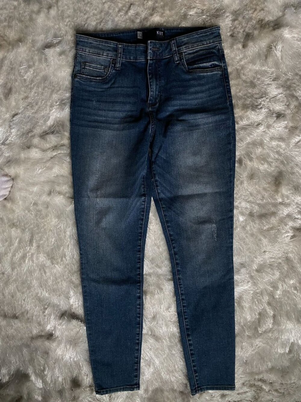 Kut from the Kloth skinny jeans Size 8